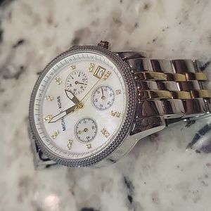 Michael Kors MK5057 Jet Set Women's Watch